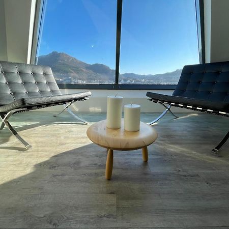 Jibben Hotell Maloy Exterior foto