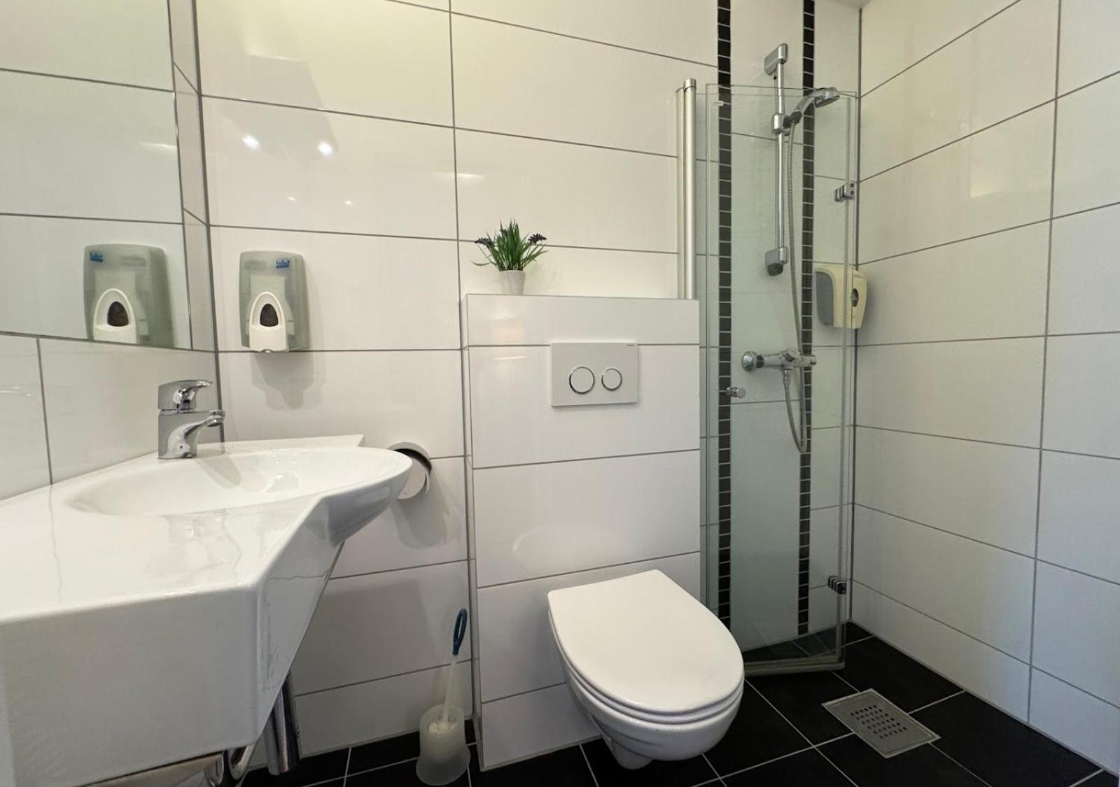 Jibben Hotell Maloy Exterior foto